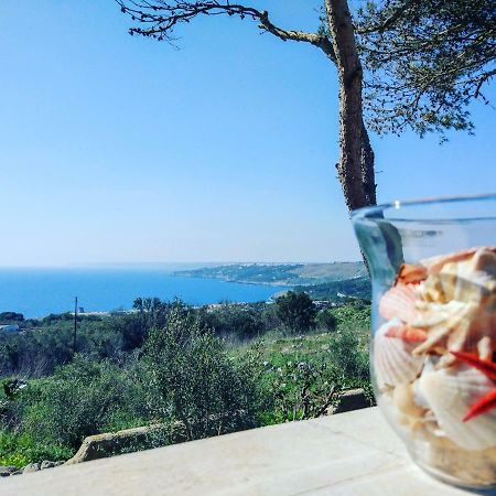 Villa Alda - Bilocali Vista Mare Santa Cesarea Terme Luaran gambar