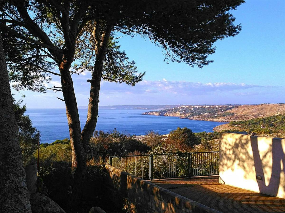Villa Alda - Bilocali Vista Mare Santa Cesarea Terme Luaran gambar
