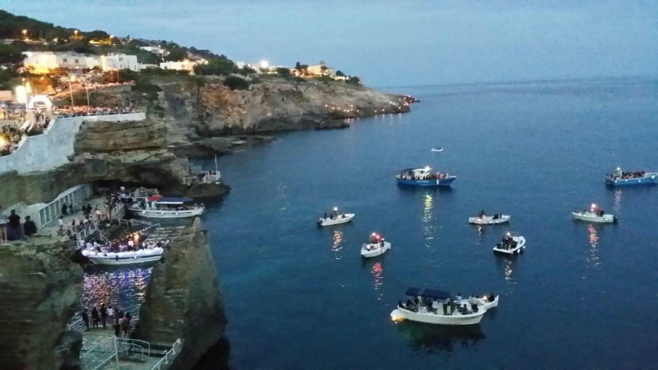 Villa Alda - Bilocali Vista Mare Santa Cesarea Terme Luaran gambar