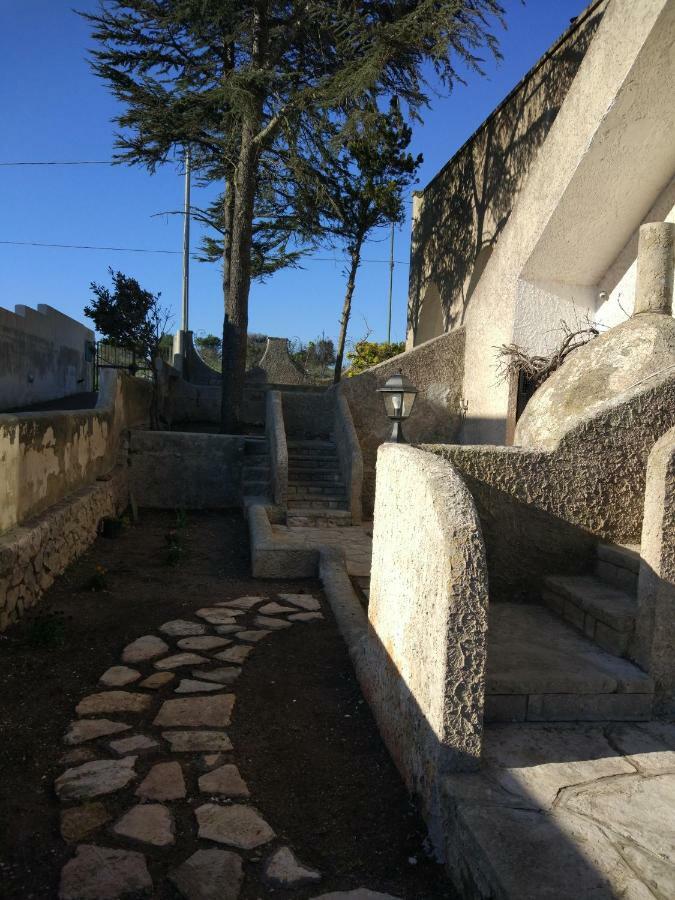 Villa Alda - Bilocali Vista Mare Santa Cesarea Terme Luaran gambar