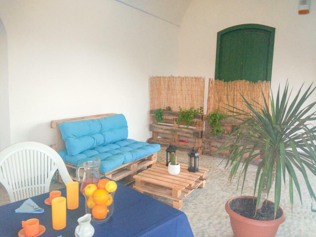 Villa Alda - Bilocali Vista Mare Santa Cesarea Terme Luaran gambar