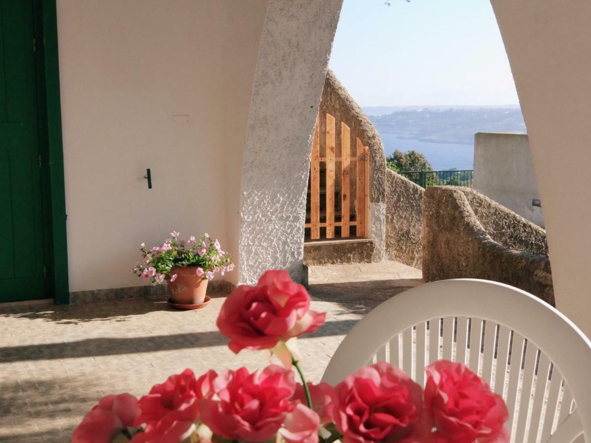 Villa Alda - Bilocali Vista Mare Santa Cesarea Terme Luaran gambar