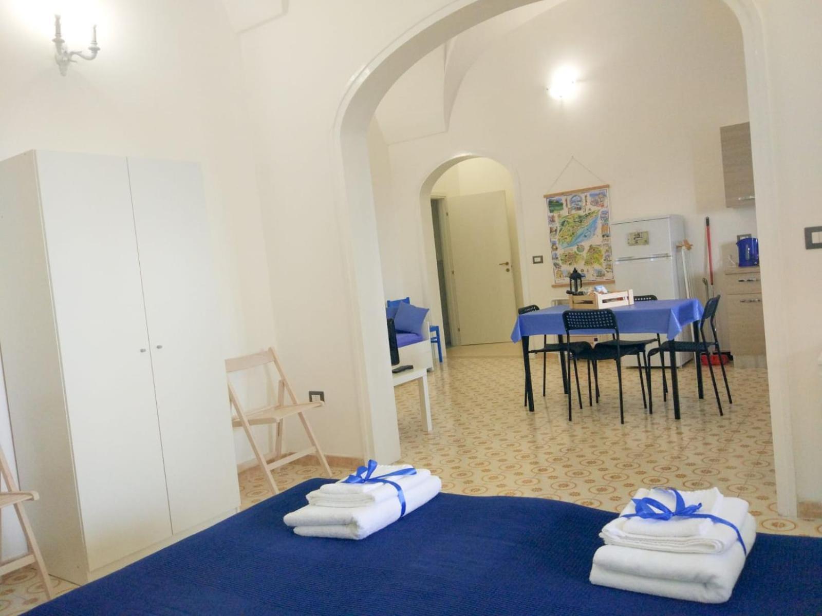Villa Alda - Bilocali Vista Mare Santa Cesarea Terme Luaran gambar