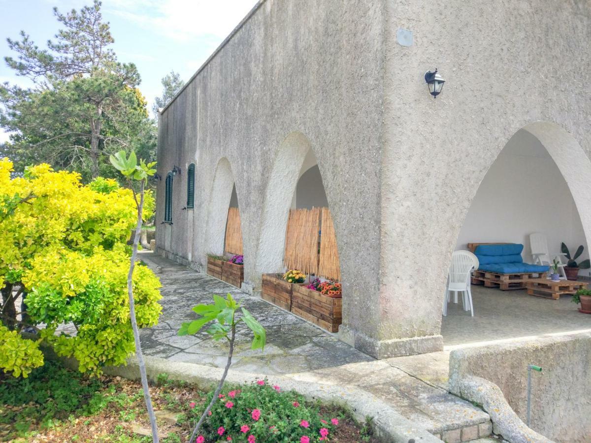 Villa Alda - Bilocali Vista Mare Santa Cesarea Terme Luaran gambar