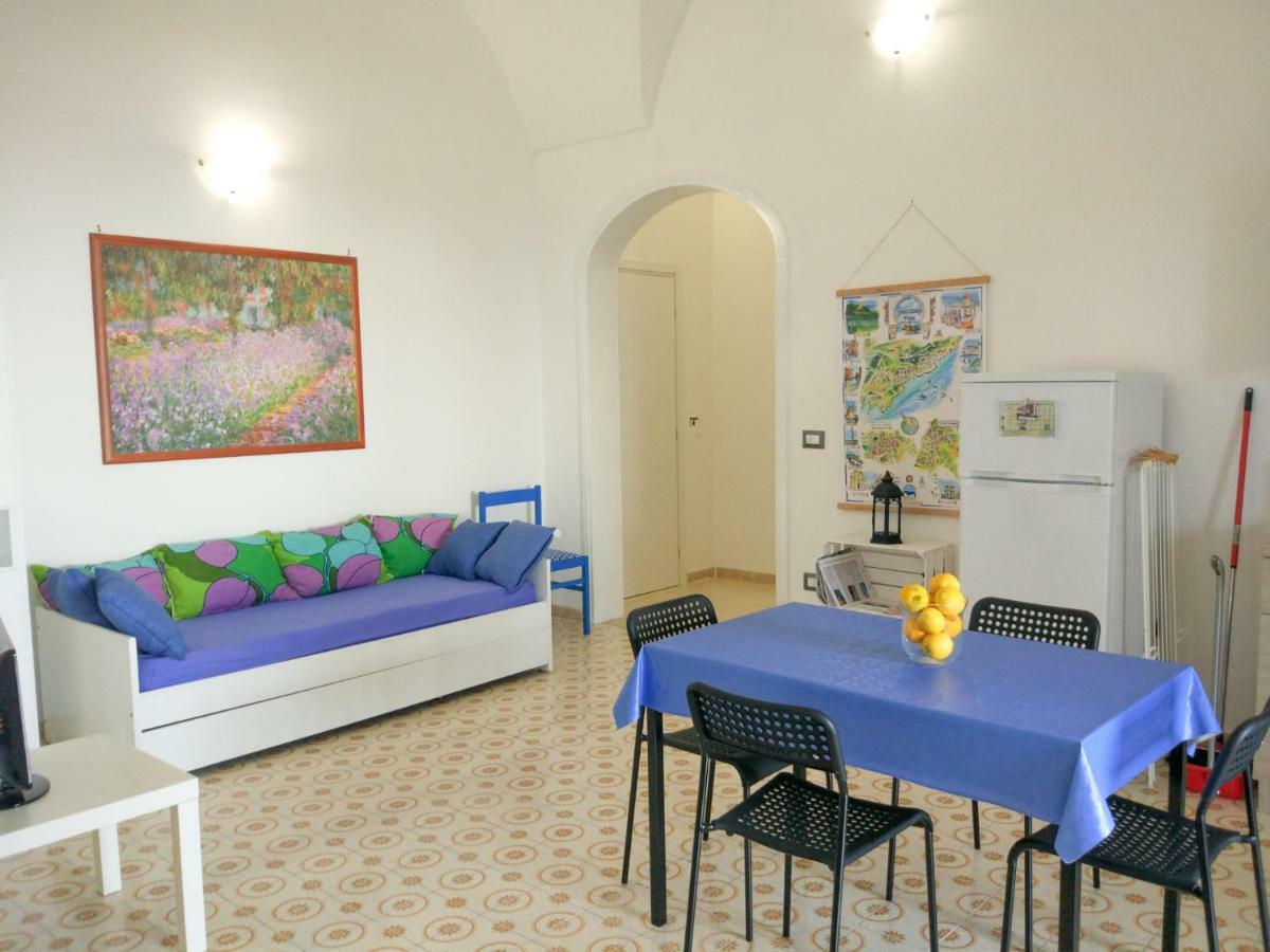 Villa Alda - Bilocali Vista Mare Santa Cesarea Terme Luaran gambar