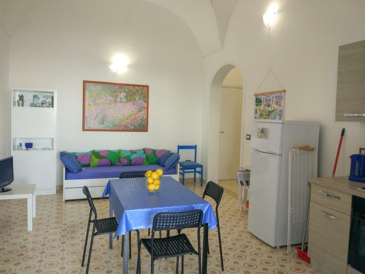 Villa Alda - Bilocali Vista Mare Santa Cesarea Terme Luaran gambar