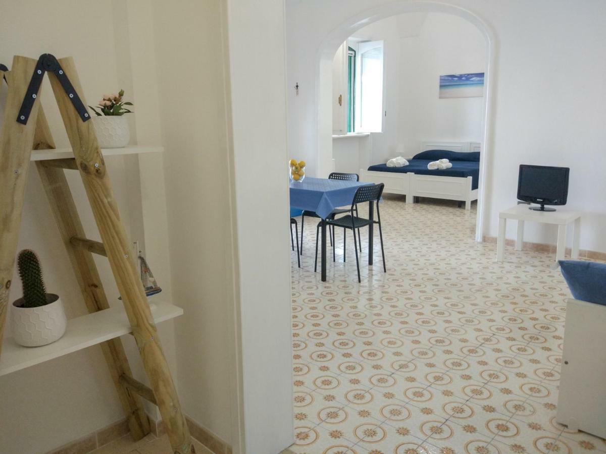 Villa Alda - Bilocali Vista Mare Santa Cesarea Terme Luaran gambar