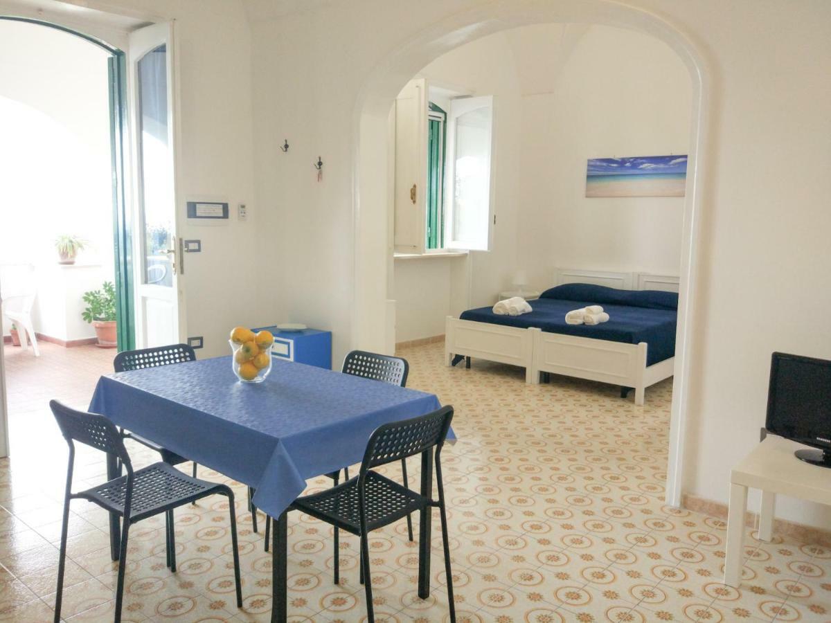 Villa Alda - Bilocali Vista Mare Santa Cesarea Terme Luaran gambar