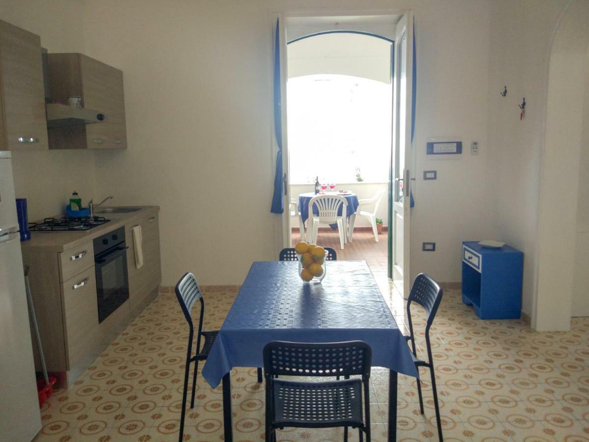 Villa Alda - Bilocali Vista Mare Santa Cesarea Terme Luaran gambar