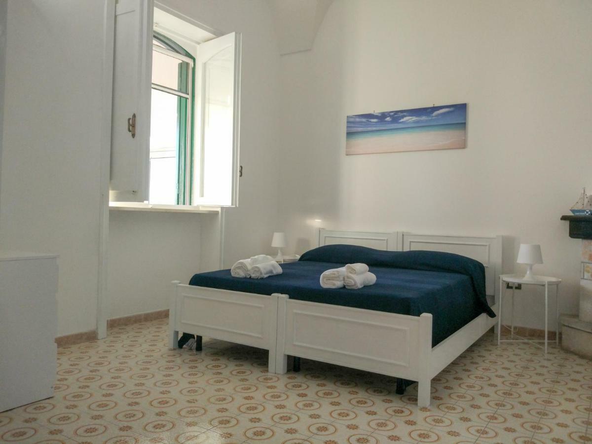 Villa Alda - Bilocali Vista Mare Santa Cesarea Terme Luaran gambar