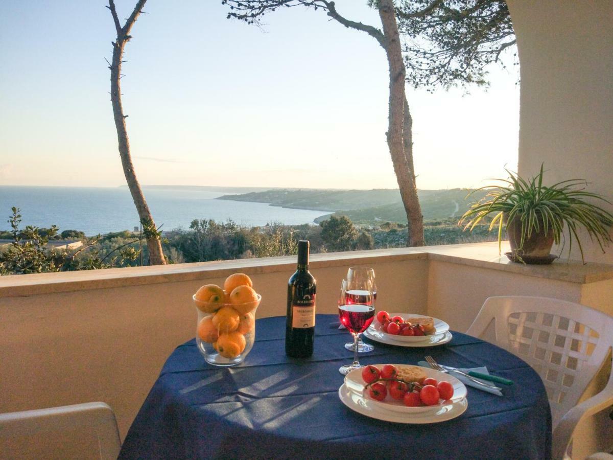 Villa Alda - Bilocali Vista Mare Santa Cesarea Terme Luaran gambar