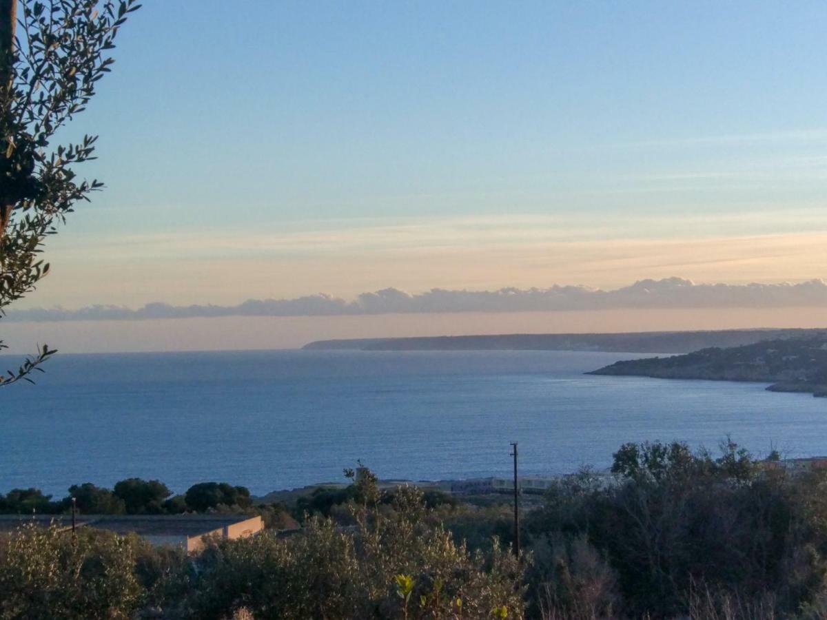 Villa Alda - Bilocali Vista Mare Santa Cesarea Terme Luaran gambar