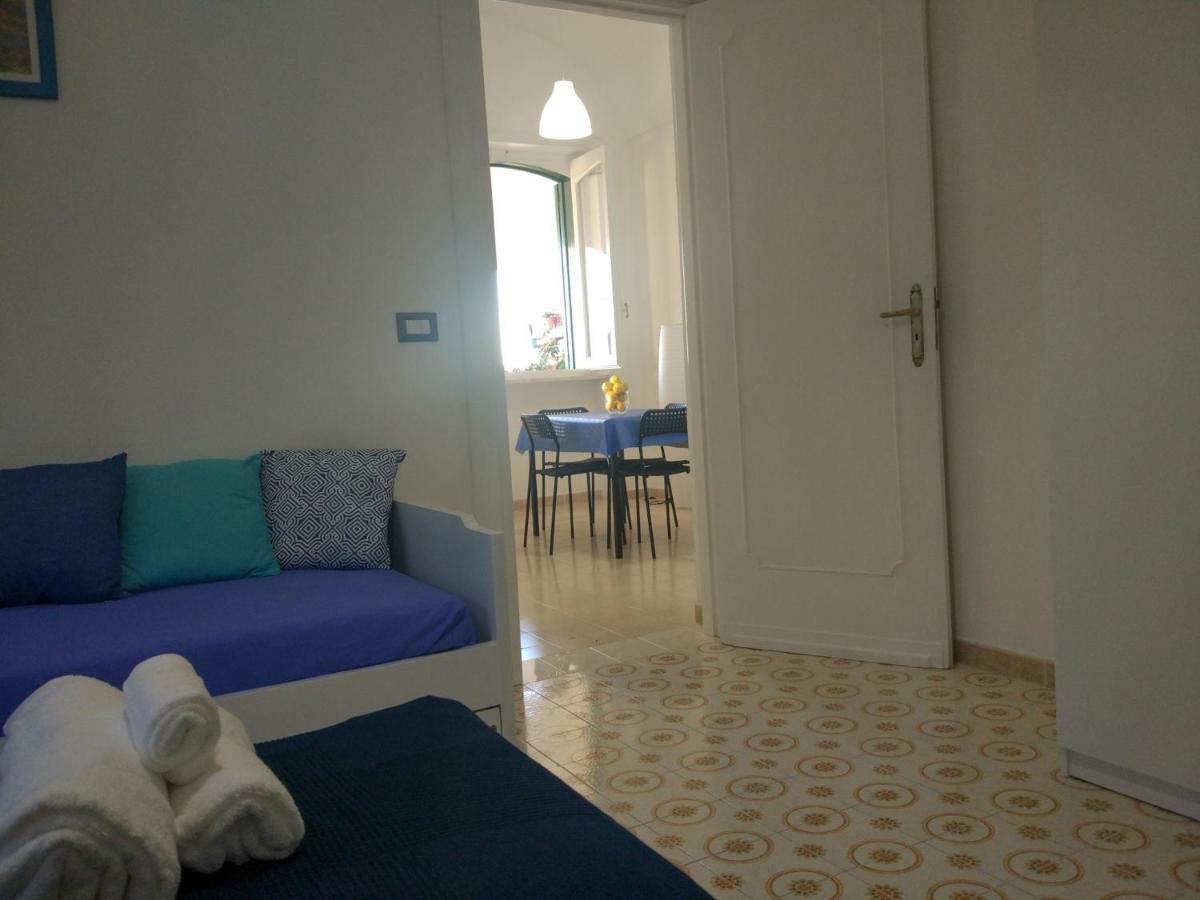 Villa Alda - Bilocali Vista Mare Santa Cesarea Terme Luaran gambar