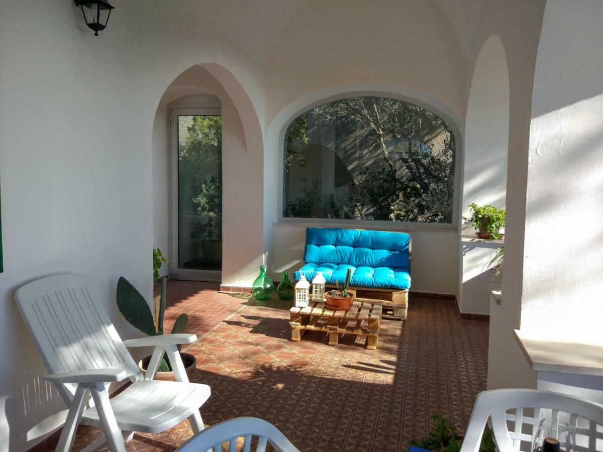 Villa Alda - Bilocali Vista Mare Santa Cesarea Terme Luaran gambar