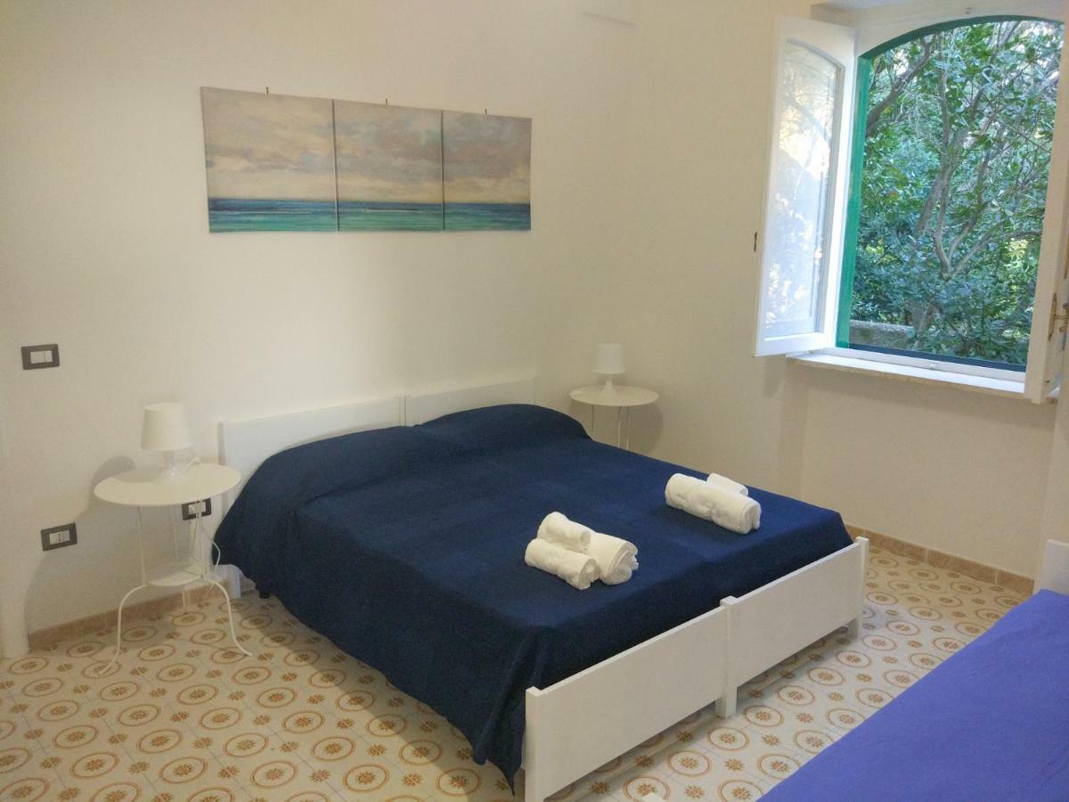Villa Alda - Bilocali Vista Mare Santa Cesarea Terme Luaran gambar