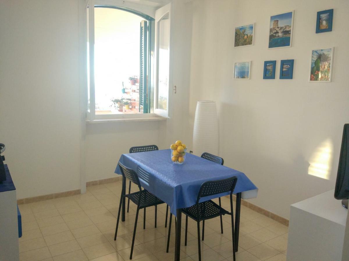 Villa Alda - Bilocali Vista Mare Santa Cesarea Terme Luaran gambar