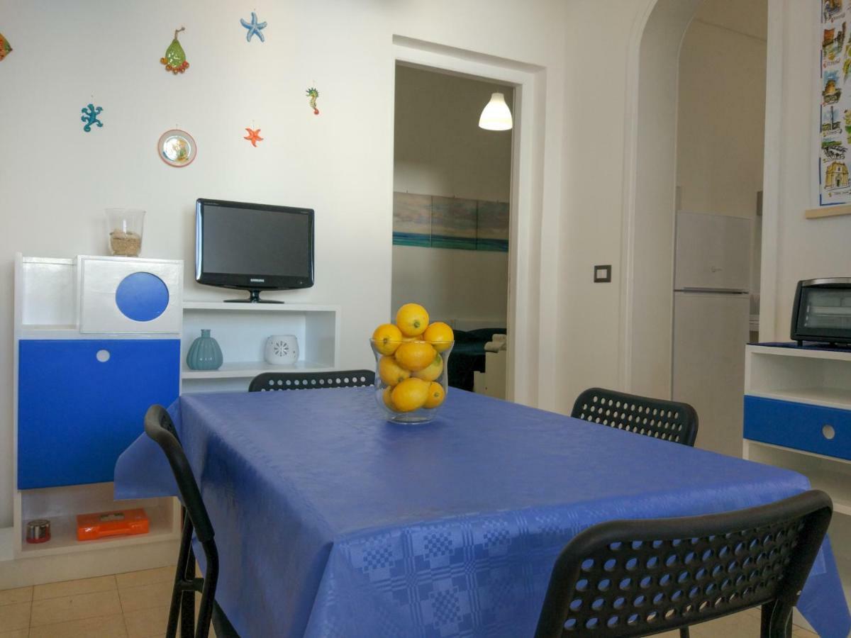 Villa Alda - Bilocali Vista Mare Santa Cesarea Terme Luaran gambar