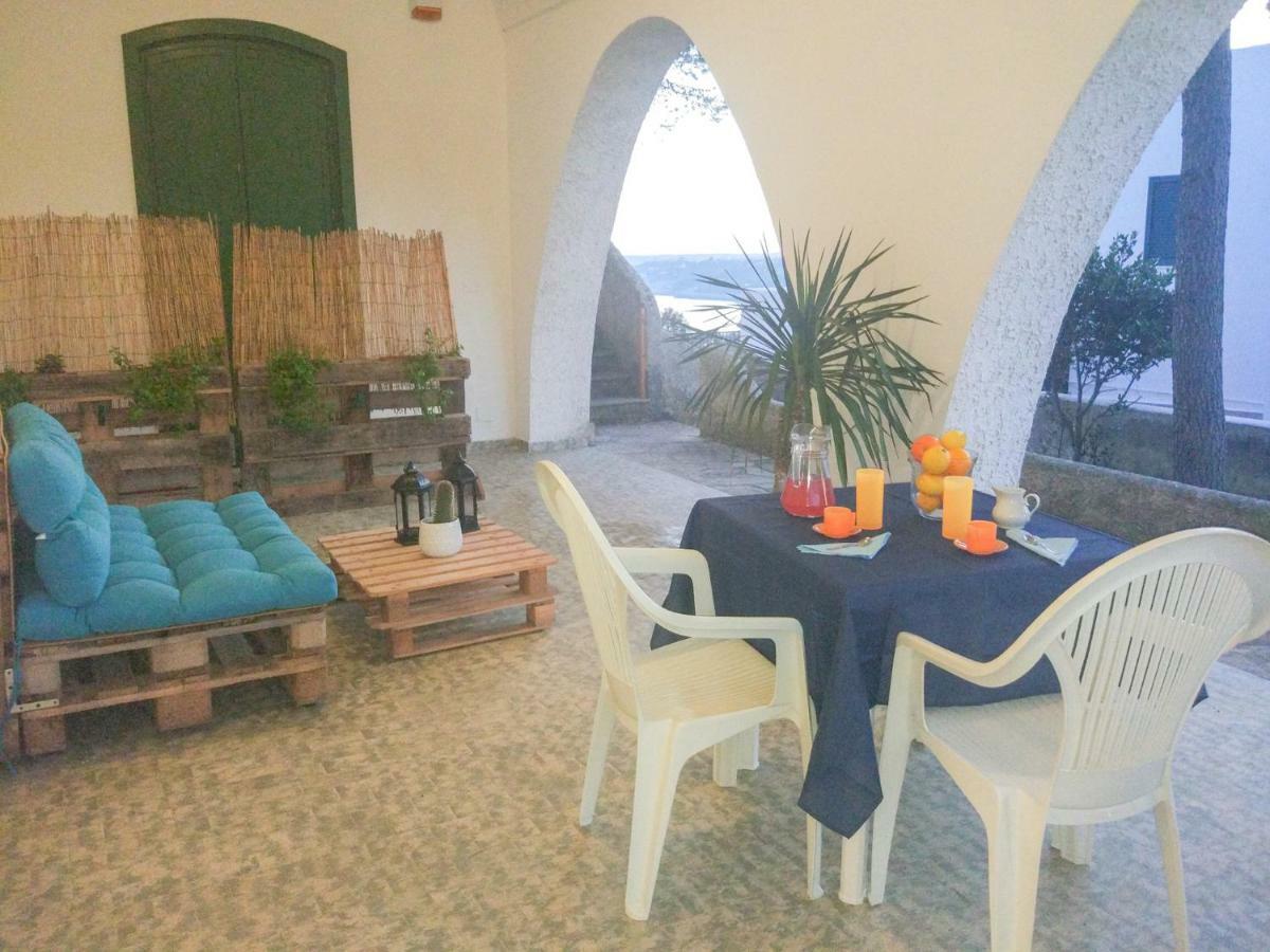 Villa Alda - Bilocali Vista Mare Santa Cesarea Terme Luaran gambar