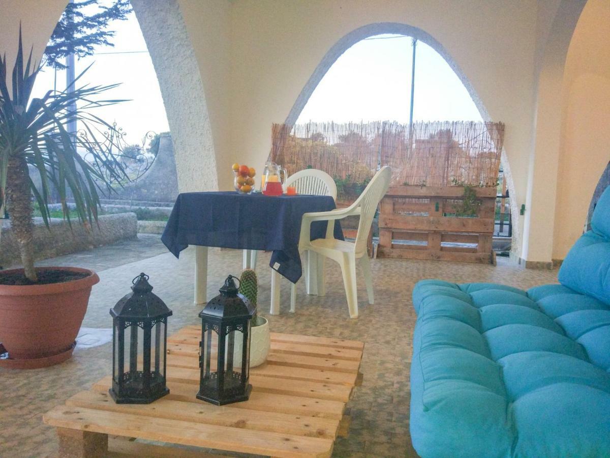 Villa Alda - Bilocali Vista Mare Santa Cesarea Terme Luaran gambar